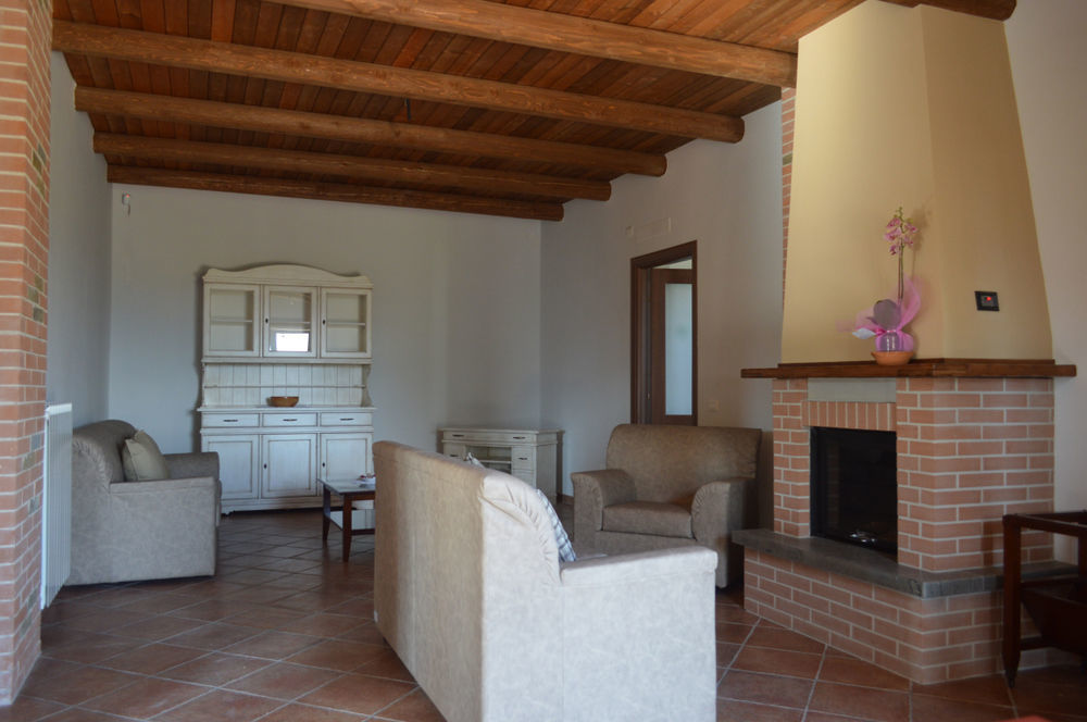 Agriturismo Il Marchese Aquara Exterior foto